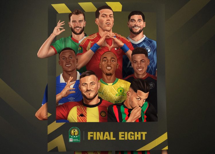 SEVEN DAYS to TotalEnergies CAF Africa Cup of Nations (AFCON) Morocco 2025 Final Draw in Rabat