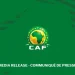 CAF Disciplinary Board Outcome on Equatorial Guinea and Congo matter in TotalEnergies CHAN 2024 Qualifiers