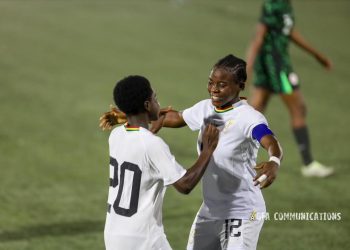 Black Maidens beat Nigeria to win WAFU Zone B Under-17 Girl Cup 