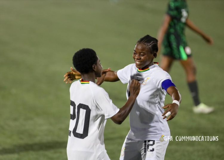 Black Maidens beat Nigeria to win WAFU Zone B Under-17 Girl Cup