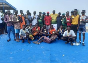 Oly Sports Consult organises first Triathlon event at Adzido 
