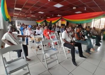 Ghana Olympic Committee 2025 Congress In Pictures