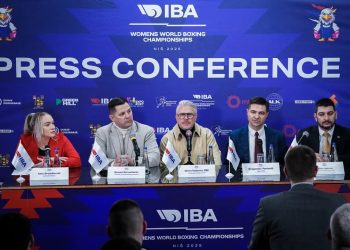IBA Women’s World Boxing Championships in Niš to highlight the ascending stars of female boxing