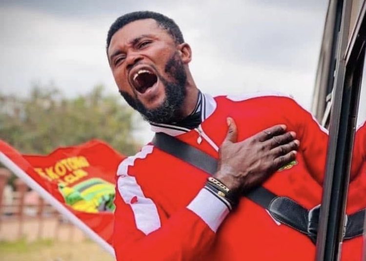 THE AFTERMATH OF THE DEATH OF A FOOTBALL FAN