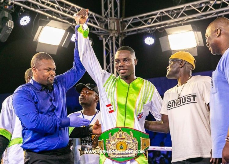 THE SILENT TORMENTOR AKA ‘AWOODADE’ FIGHTS OBODAI SAI ON INDEPENDENCE DAY