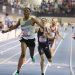 Nuguse breaks world indoor mile record in New York