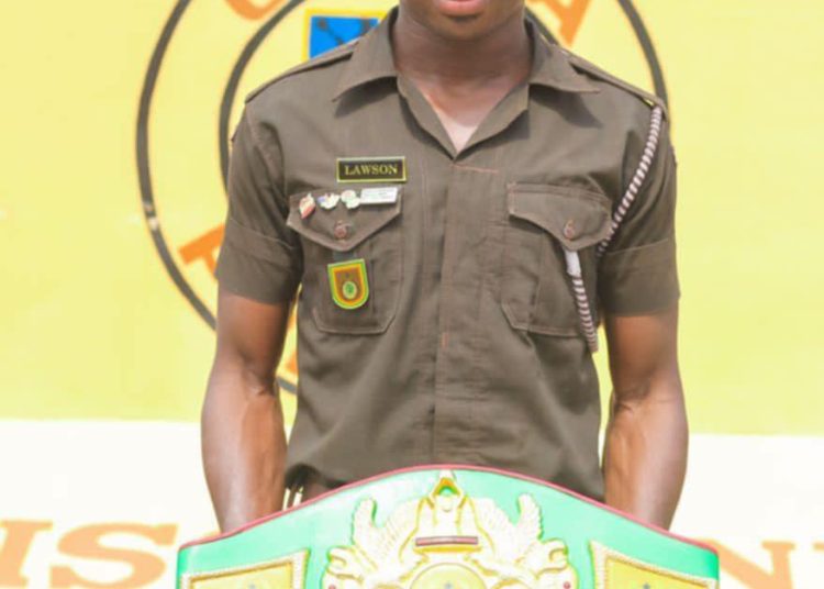 STOP THE TALK AND SIGN THE CONTRACT, MUSAH LAWSON TO DERRICK QUAYE