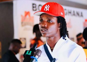 CHAMPION BOXING MATCH MAKER MUBARAK YUSIF NANOR EXPRESS DISAPPOINTMENT IN DUCKING BOXERS