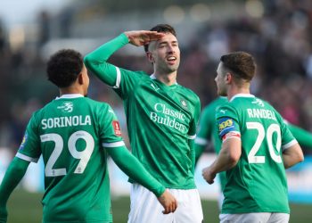 ARGYLE SURE ISN’T FOR LIVERPOOL AND ARNE SLOT