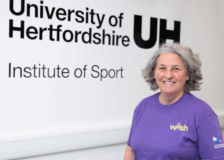 Elizabeth Pike named Global Winner of the 2024 IOC Gender Equality, Diversity and Inclusion Champions Award