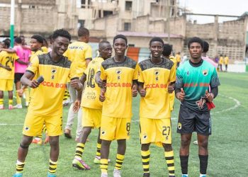 Parin FC Gains Dominance in Division Three League