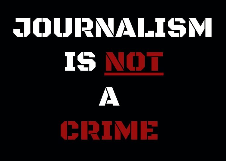 Journalist life in danger for blowing the cover of an alleged football murderer