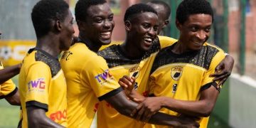 Ayertey saves day, as Parin FC defeats Prestige Heights