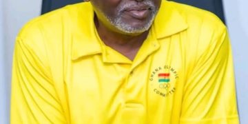 “We’re embarking on a strategy for sustainable sports success in 2026”. – GOC President’s New Year Message”