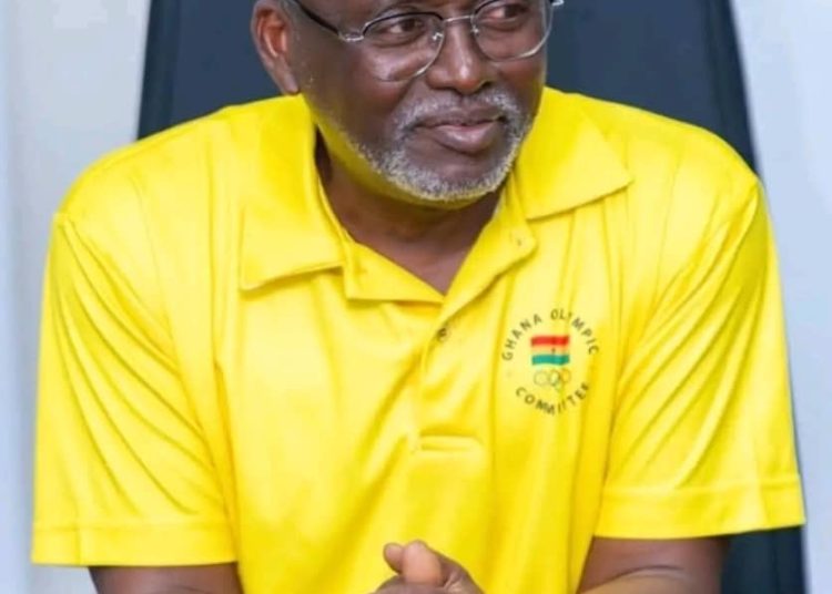 “We’re embarking on a strategy for sustainable sports success in 2026”. – GOC President’s New Year Message”