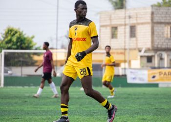 Parin FC rides on, as they beat Achimota Olympiakos 2-1