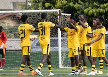 Parin FC books Middle League slot