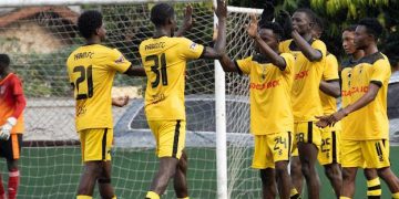 Parin FC books Middle League slot