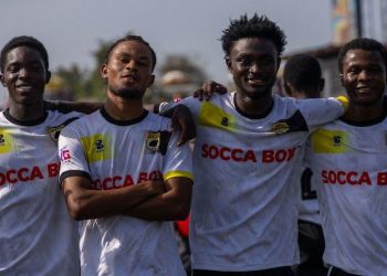 Raphael Tetteh’s lone goal dumps Desire FC