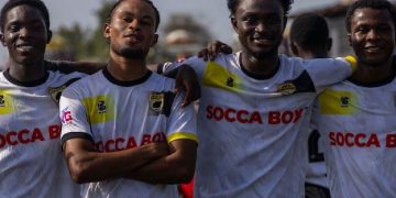Raphael Tetteh’s lone goal dumps Desire FC